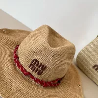 $68.00 USD MIU MIU Caps #1339108