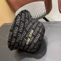 $38.00 USD MIU MIU Caps #1339120