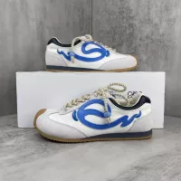 $118.00 USD LOEWE Casual Shoes For Women #1339205