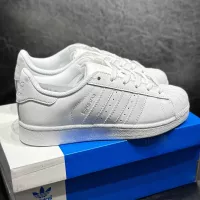 $68.00 USD Adidas Originals Superstar Shoes For Women #1339207