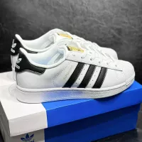 $68.00 USD Adidas Originals Superstar Shoes For Women #1339213