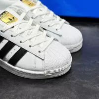 $68.00 USD Adidas Originals Superstar Shoes For Men #1339214