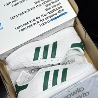 $68.00 USD Adidas Originals Superstar Shoes For Men #1339216