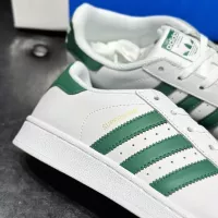 $68.00 USD Adidas Originals Superstar Shoes For Men #1339216