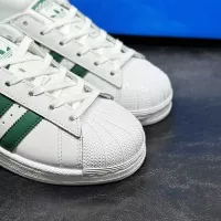 $68.00 USD Adidas Originals Superstar Shoes For Men #1339216