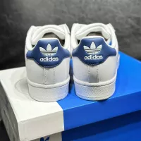 $68.00 USD Adidas Originals Superstar Shoes For Women #1339217