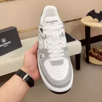 $92.00 USD Balmain Casual Shoes For Men #1339219