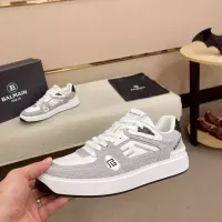$92.00 USD Balmain Casual Shoes For Men #1339219