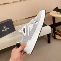 $92.00 USD Balmain Casual Shoes For Men #1339219