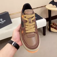 $92.00 USD Balmain Casual Shoes For Men #1339220