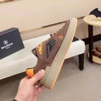 $92.00 USD Balmain Casual Shoes For Men #1339220