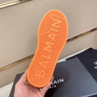 $92.00 USD Balmain Casual Shoes For Men #1339220