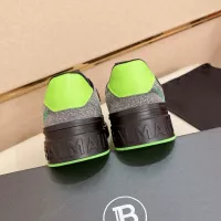$92.00 USD Balmain Casual Shoes For Men #1339221