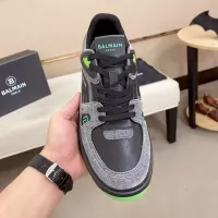 $92.00 USD Balmain Casual Shoes For Men #1339221