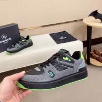 $92.00 USD Balmain Casual Shoes For Men #1339221