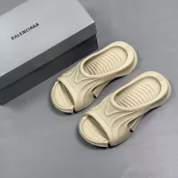 $68.00 USD Balenciaga Slippers For Men #1339249