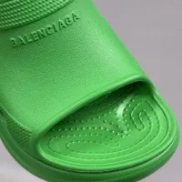 $76.00 USD Balenciaga Slippers For Women #1339254