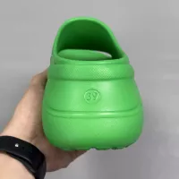 $76.00 USD Balenciaga Slippers For Women #1339254