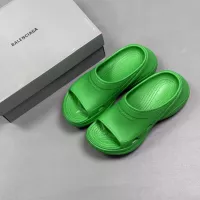 $76.00 USD Balenciaga Slippers For Women #1339254