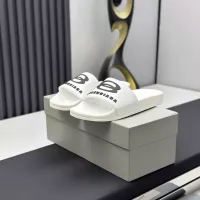 $64.00 USD Balenciaga Slippers For Men #1339313