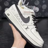$102.00 USD Nike Air Force 1 For Men #1339319