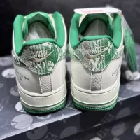 $102.00 USD Nike Air Force 1 For Men #1339321