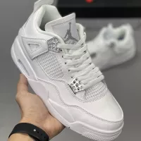 $98.00 USD Air Jordan 4 IV Retro For Men #1339331