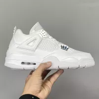 $98.00 USD Air Jordan 4 IV Retro For Men #1339331