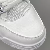 $98.00 USD Air Jordan 4 IV Retro For Men #1339331