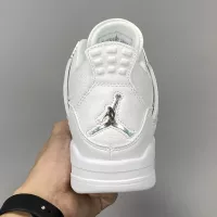 $98.00 USD Air Jordan 4 IV Retro For Men #1339331