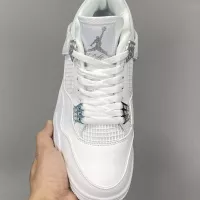 $98.00 USD Air Jordan 4 IV Retro For Men #1339331