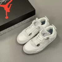 $98.00 USD Air Jordan 4 IV Retro For Men #1339331