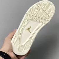 $98.00 USD Air Jordan 4 IV Retro For Women #1339332