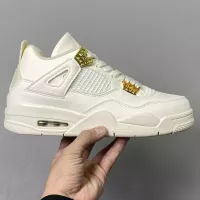 $98.00 USD Air Jordan 4 IV Retro For Men #1339333