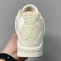 $98.00 USD Air Jordan 4 IV Retro For Men #1339333