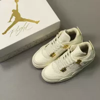 $98.00 USD Air Jordan 4 IV Retro For Men #1339333