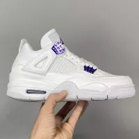 $98.00 USD Air Jordan 4 IV Retro For Women #1339334