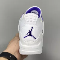 $98.00 USD Air Jordan 4 IV Retro For Men #1339335