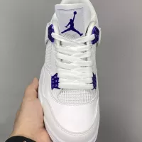 $98.00 USD Air Jordan 4 IV Retro For Men #1339335