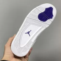 $98.00 USD Air Jordan 4 IV Retro For Men #1339335