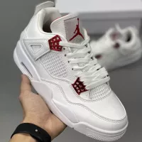 $98.00 USD Air Jordan 4 IV Retro For Men #1339337