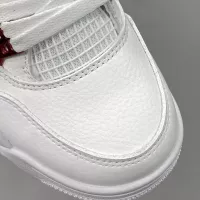 $98.00 USD Air Jordan 4 IV Retro For Men #1339337
