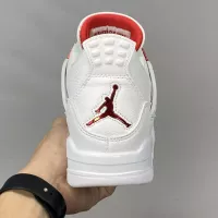 $98.00 USD Air Jordan 4 IV Retro For Men #1339337