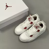 $98.00 USD Air Jordan 4 IV Retro For Men #1339337