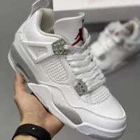 $98.00 USD Air Jordan 4 IV Retro For Women #1339338