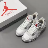 $98.00 USD Air Jordan 4 IV Retro For Women #1339338