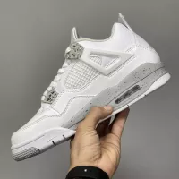 $98.00 USD Air Jordan 4 IV Retro For Men #1339339