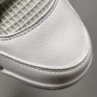 $98.00 USD Air Jordan 4 IV Retro For Men #1339339