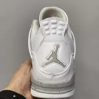 $98.00 USD Air Jordan 4 IV Retro For Men #1339339