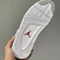 $98.00 USD Air Jordan 4 IV Retro For Men #1339339